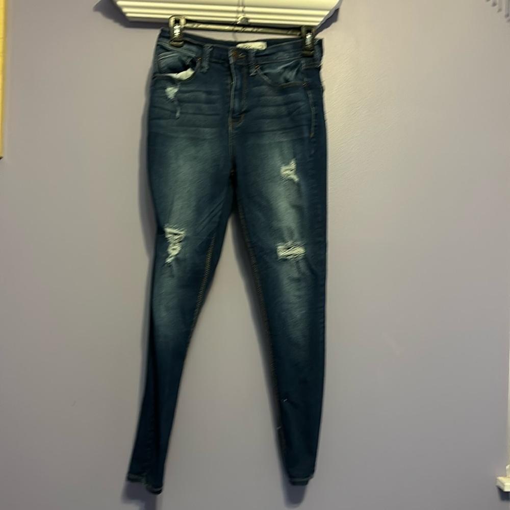 Mudd Ripped Jeans